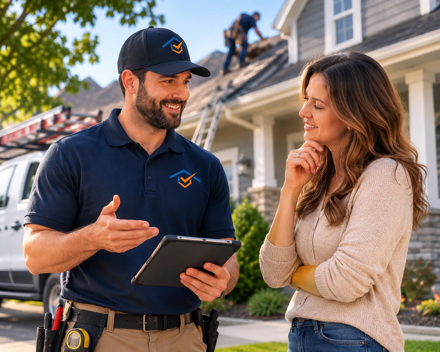 Roof Inspection FAQs in Wood, SD